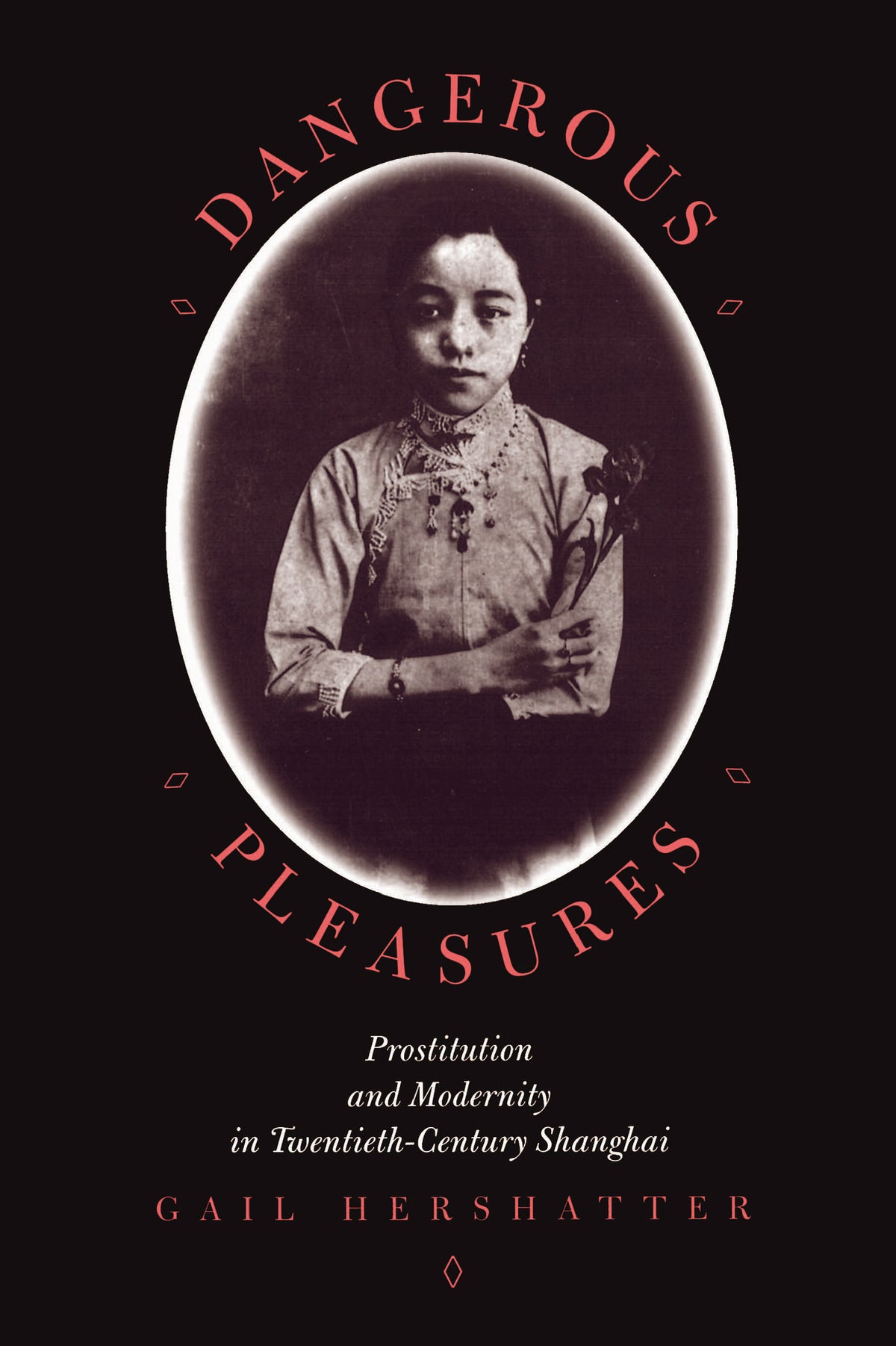Cover image for Dangerous Pleasures ISBN 9780520917552