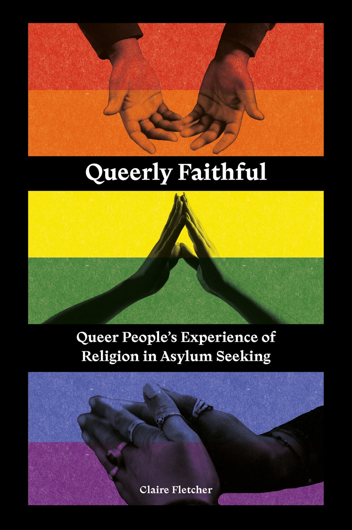 Cover image for Queerly Faithful ISBN 9781837974917