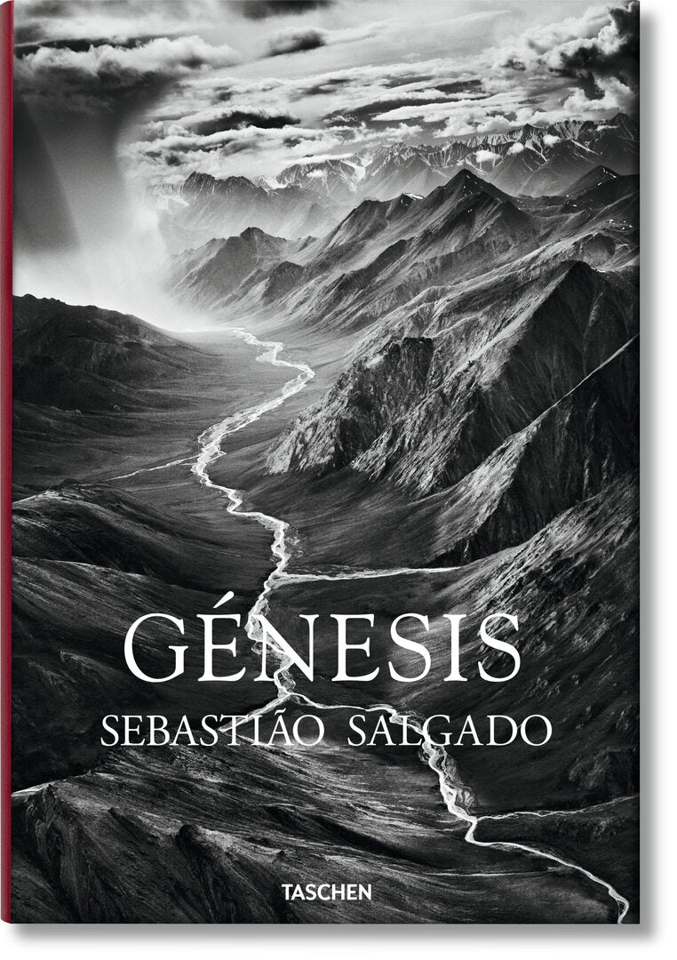 Cover image for Sebastião Salgado. Génesis ISBN 9783836542609