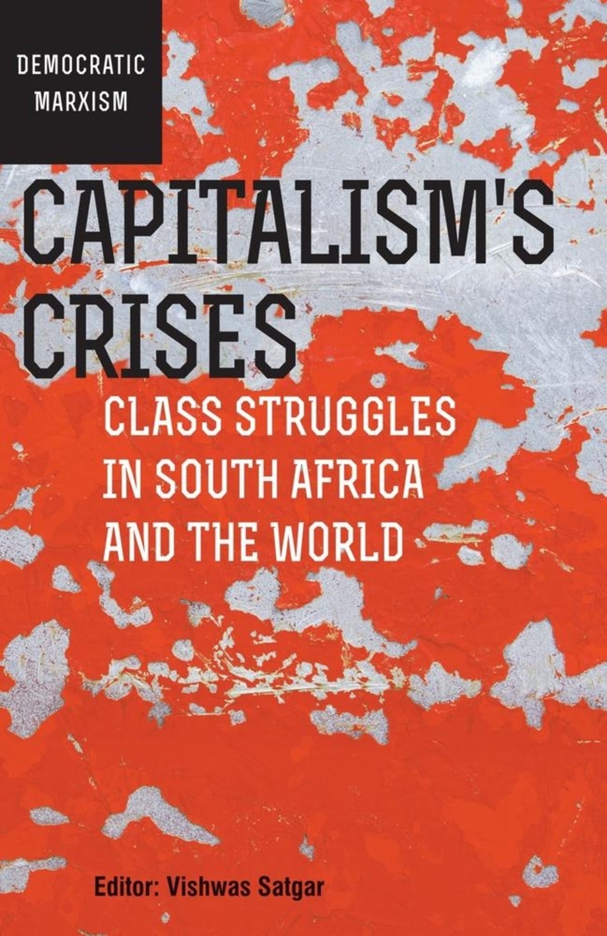 Cover image for Capitalism’s Crises ISBN 9781868149209