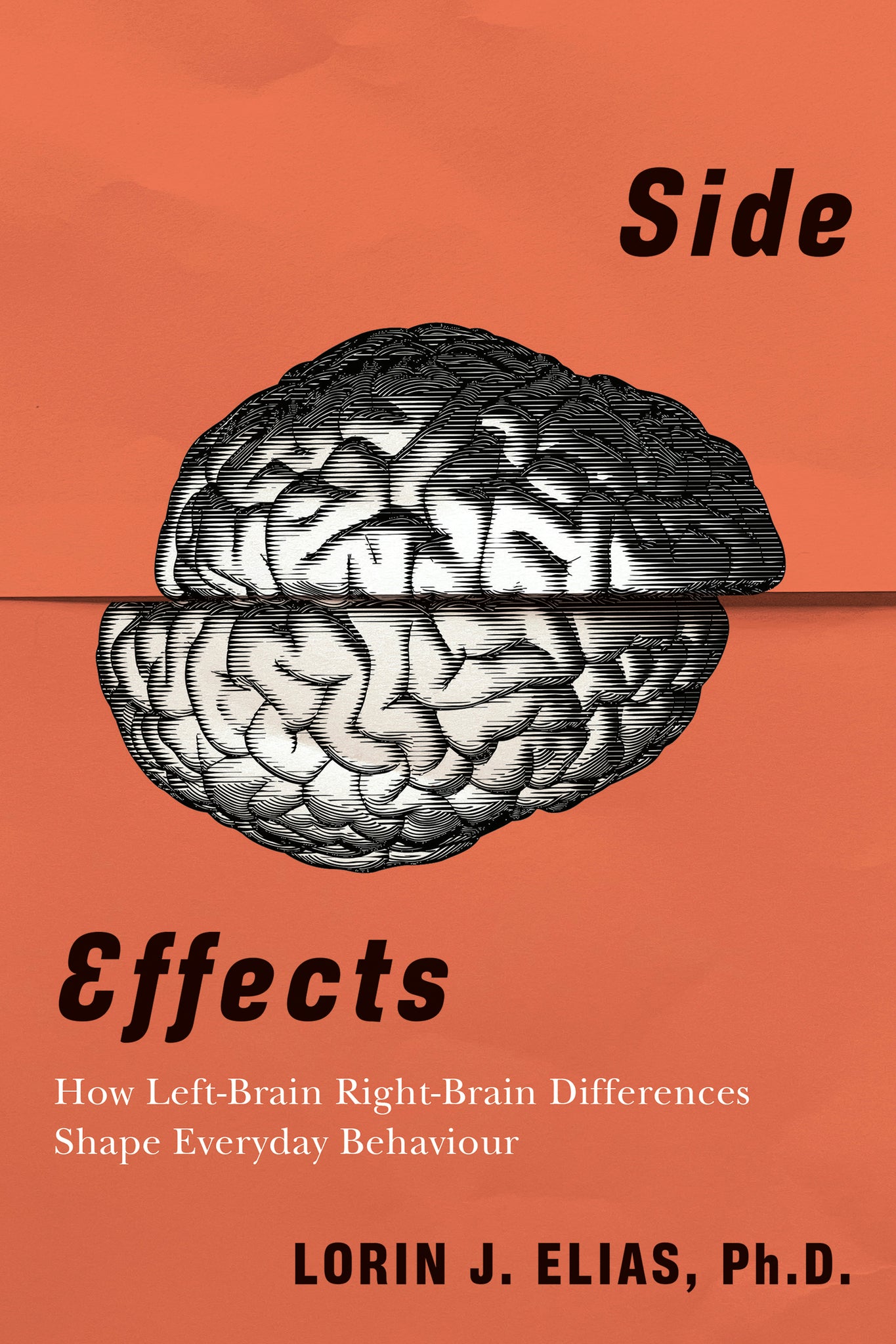 Cover image for Side Effects ISBN 9781459747555