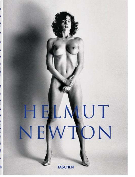 Helmut Newton. SUMO