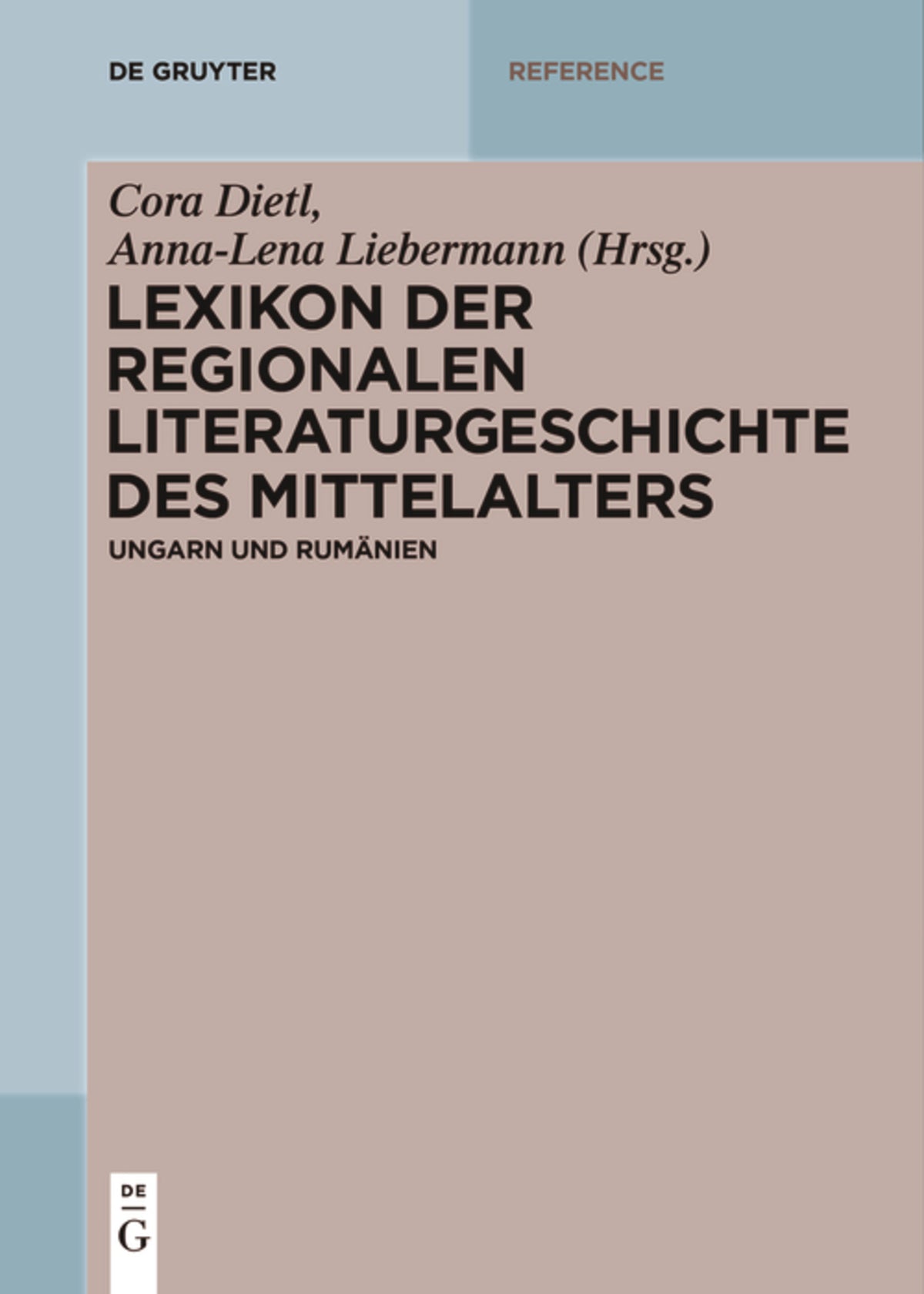 Cover image for Ungarn und Rumänien ISBN 9783050052939