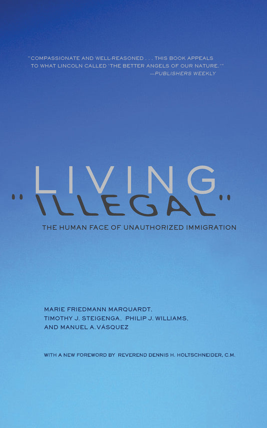 Living "Illegal"