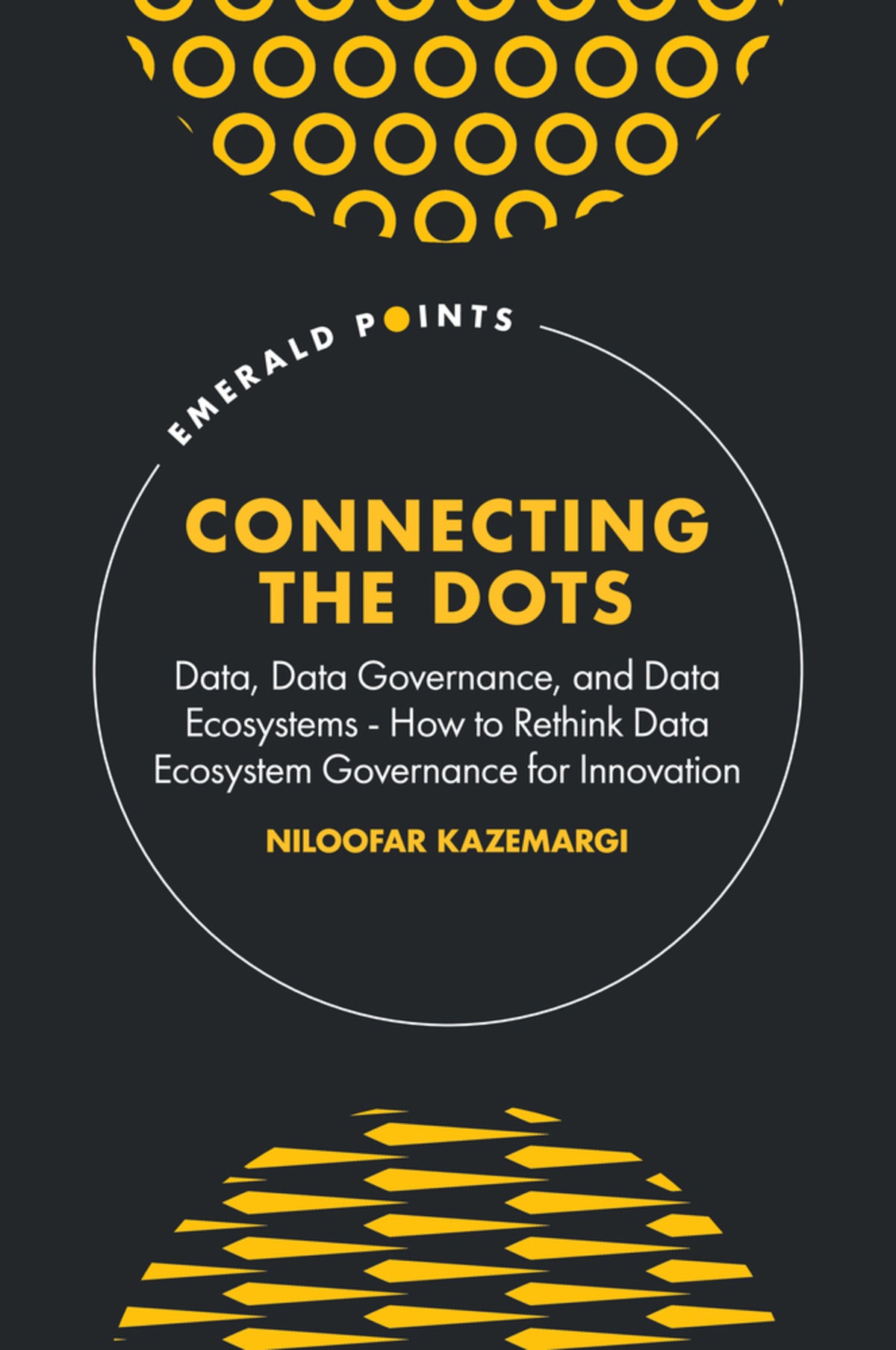 Cover image for Connecting the Dots ISBN 9781807911690