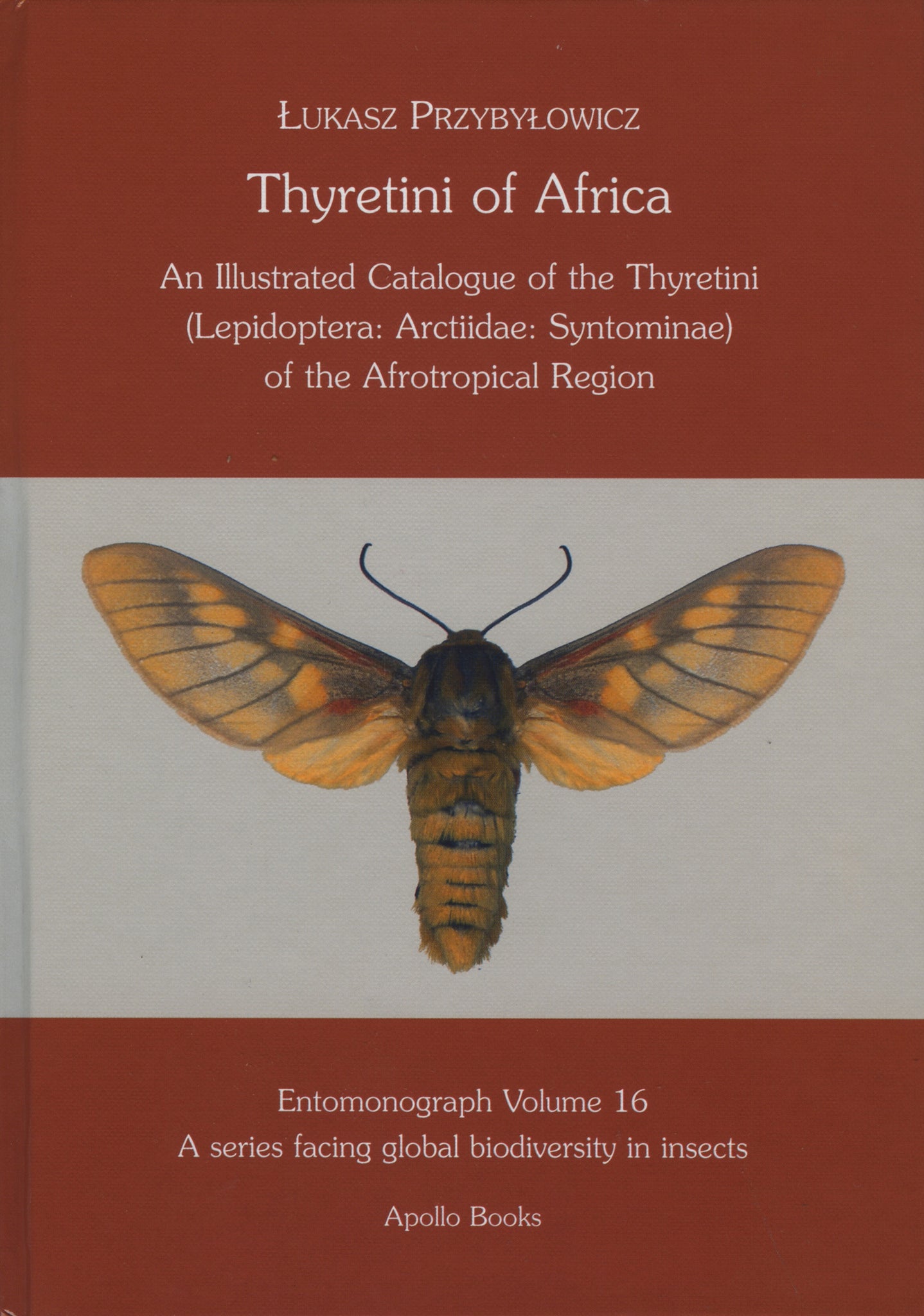 Thyretini of Africa