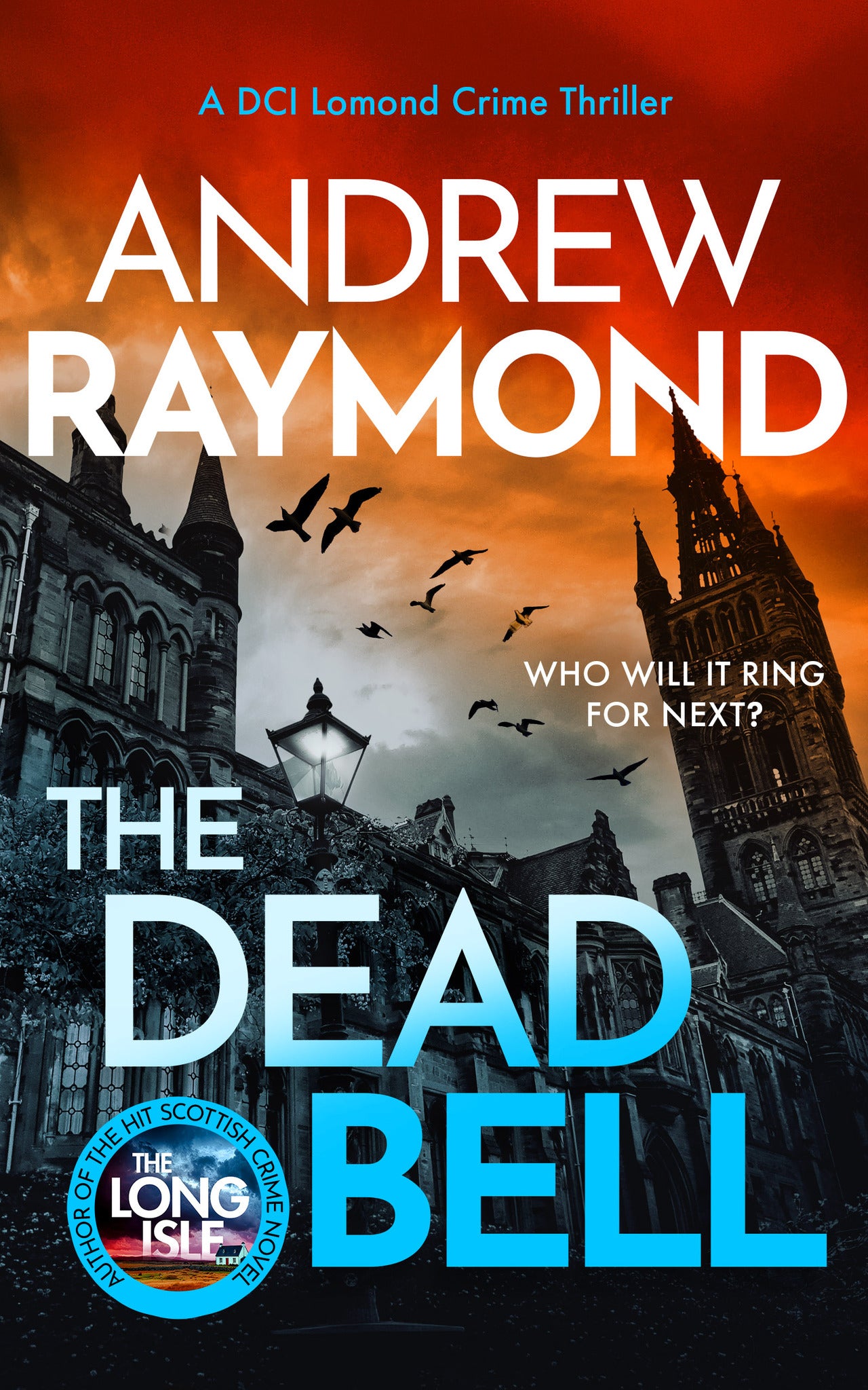 Cover image for The Dead Bell ISBN 9781036738099