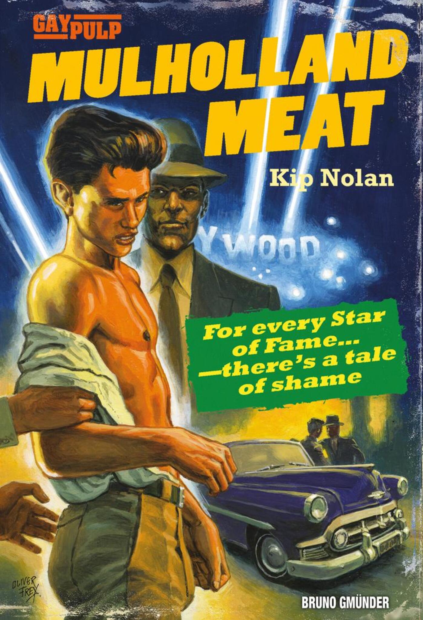 Mulholland Meat