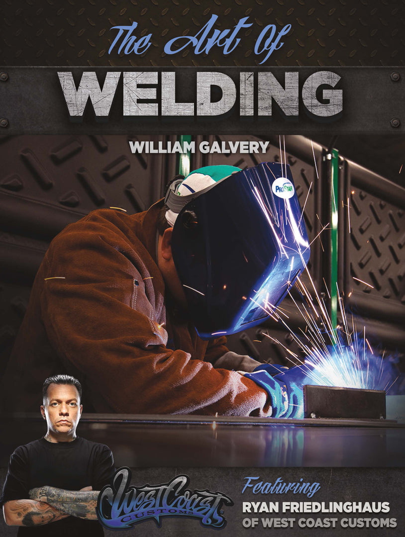 Cover image for The Art of Welding ISBN 9780831134754