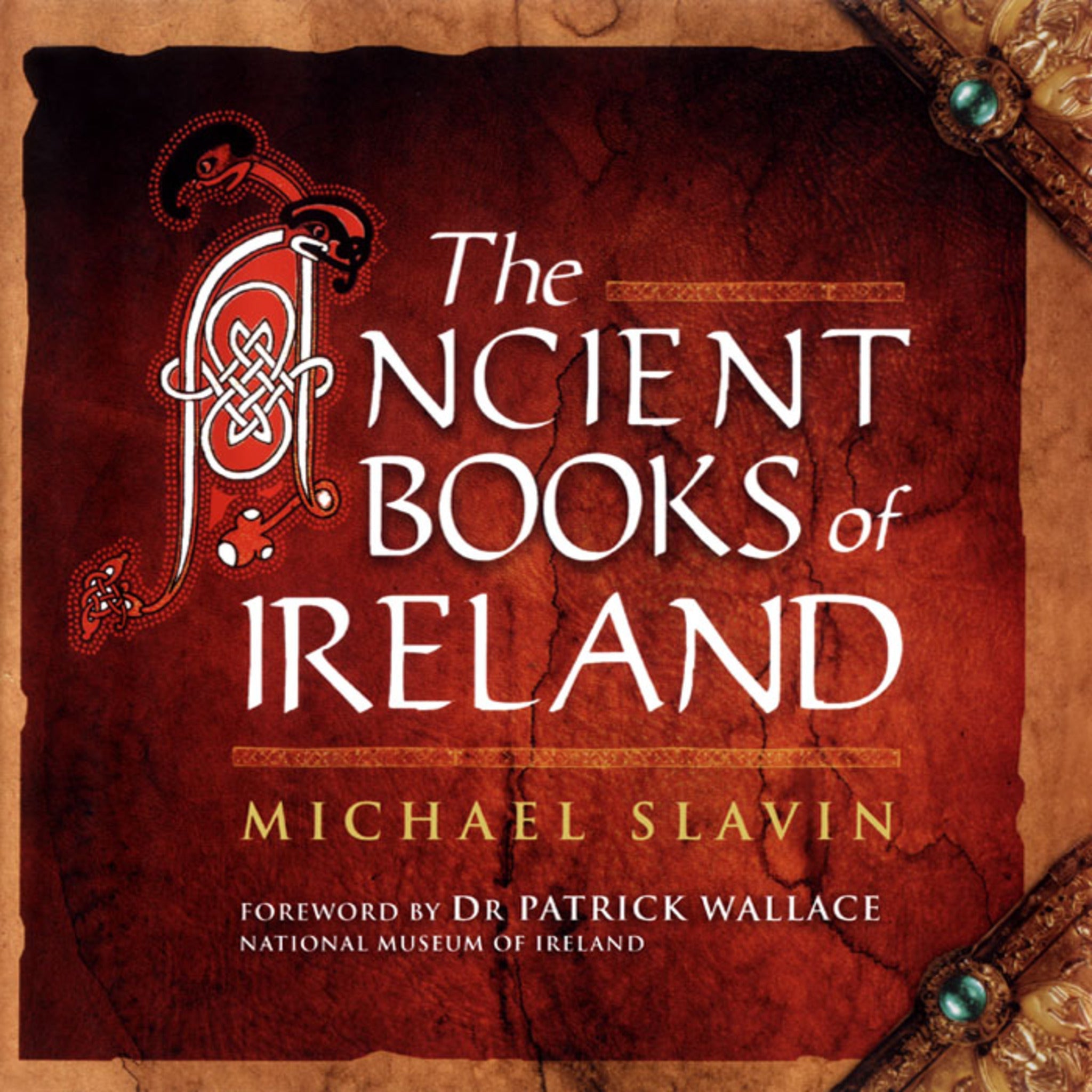 Cover image for The Ancient Books of Ireland ISBN 9780773530096