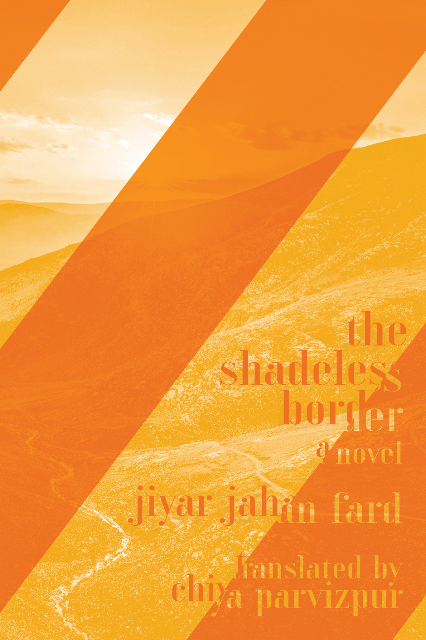 The Shadeless Border