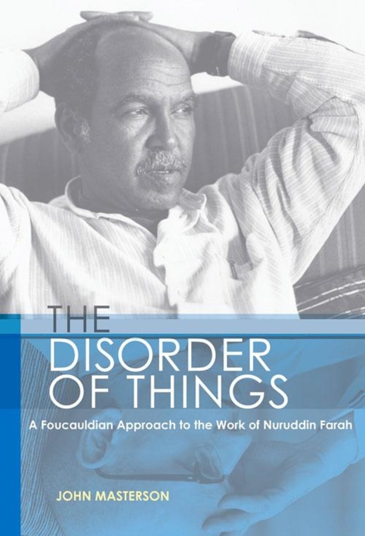 Cover image for The Disorder of Things ISBN 9781868145706