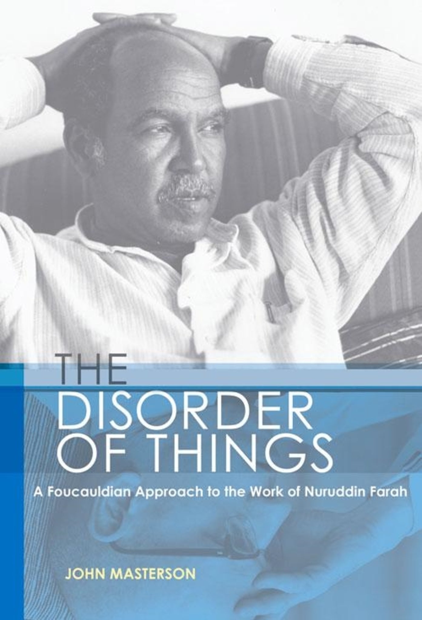 Cover image for The Disorder of Things ISBN 9781868145706
