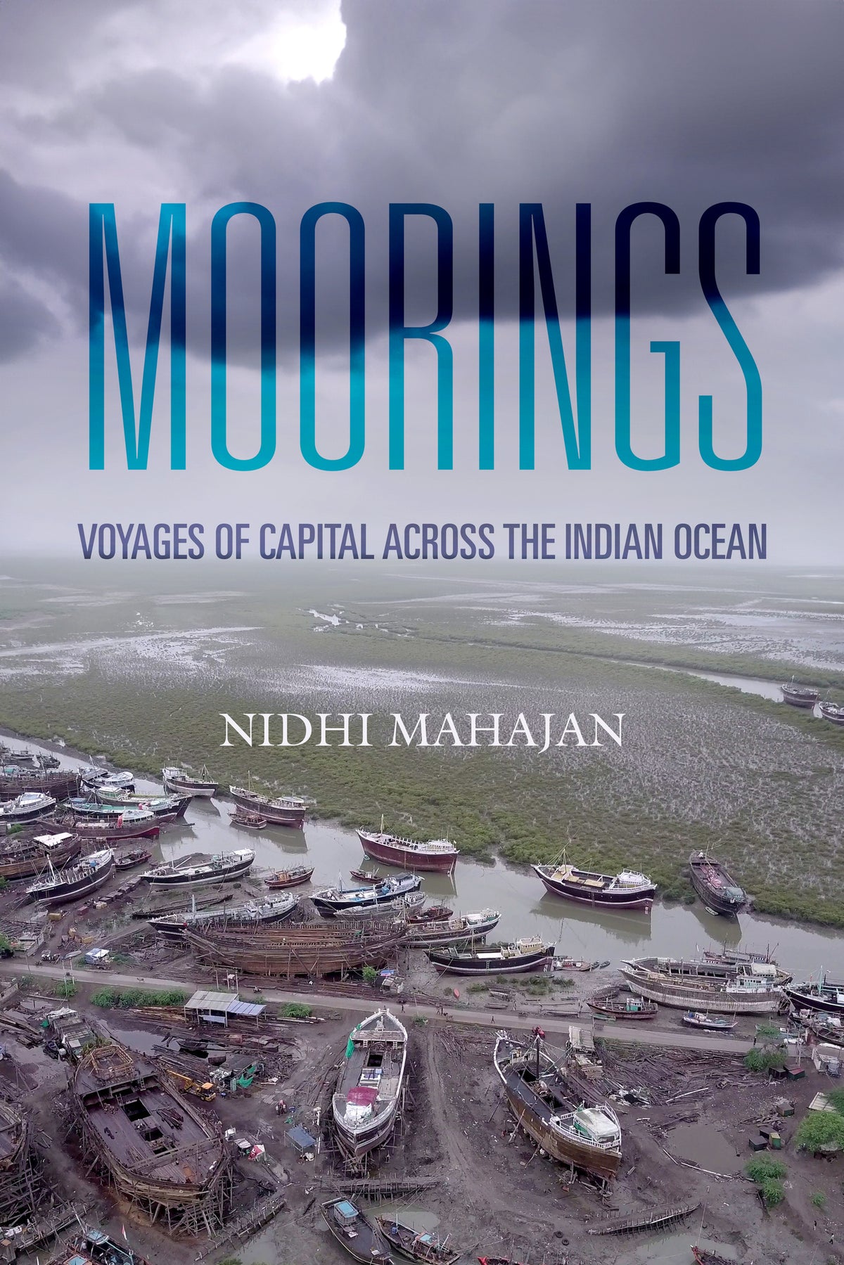 Cover image for Moorings ISBN 9780520413528