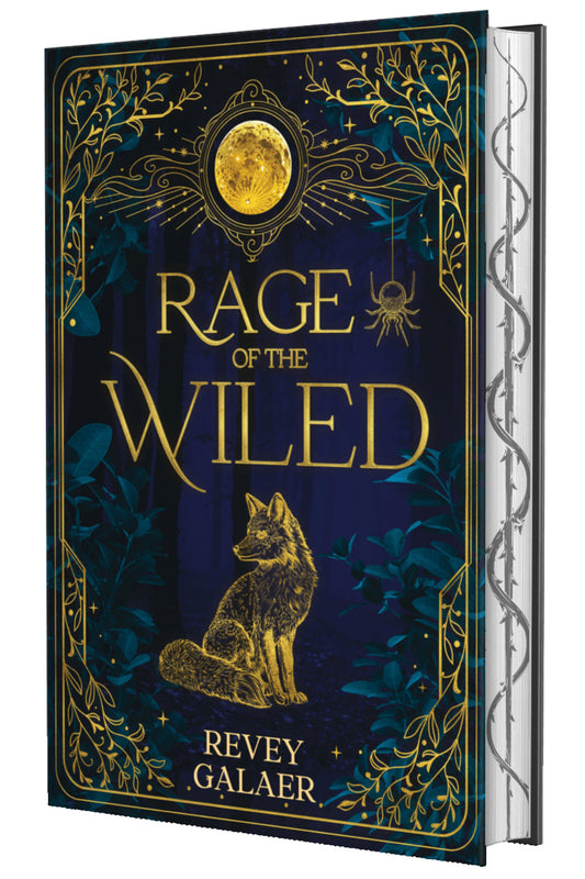 Rage of the Wiled