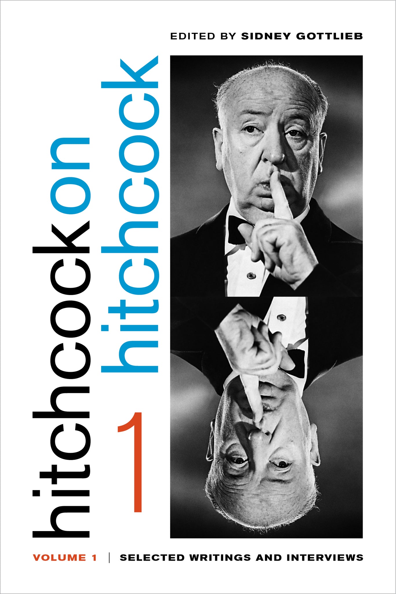 Cover image for Hitchcock on Hitchcock, Volume 1 ISBN 9780520960947