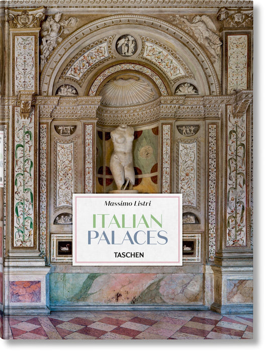 Massimo Listri. Italian Palaces