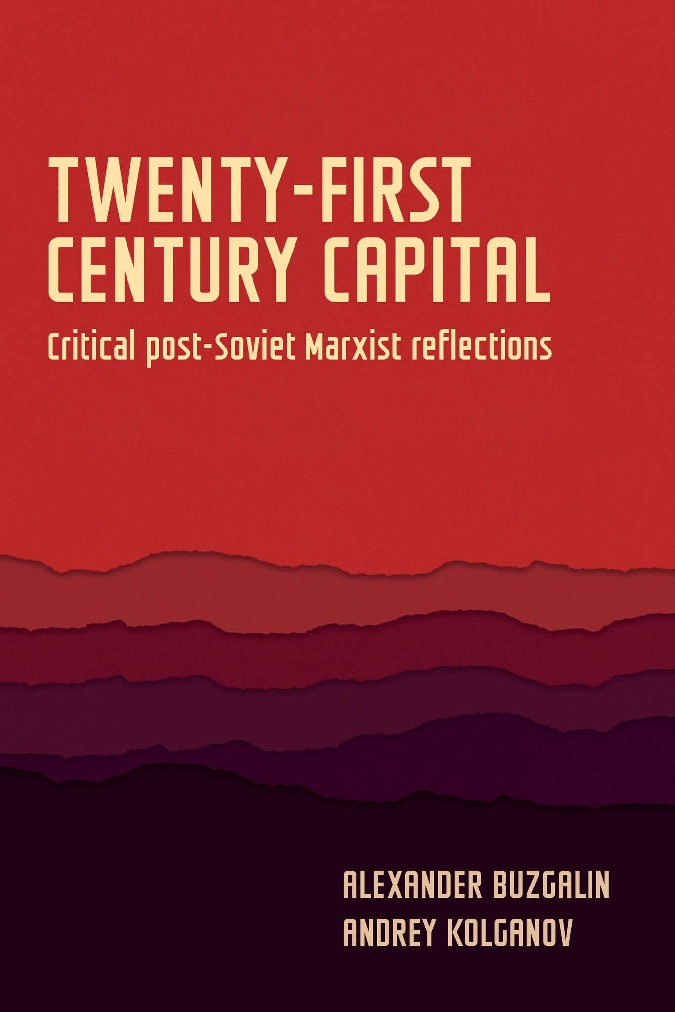 Twenty-first-century capital