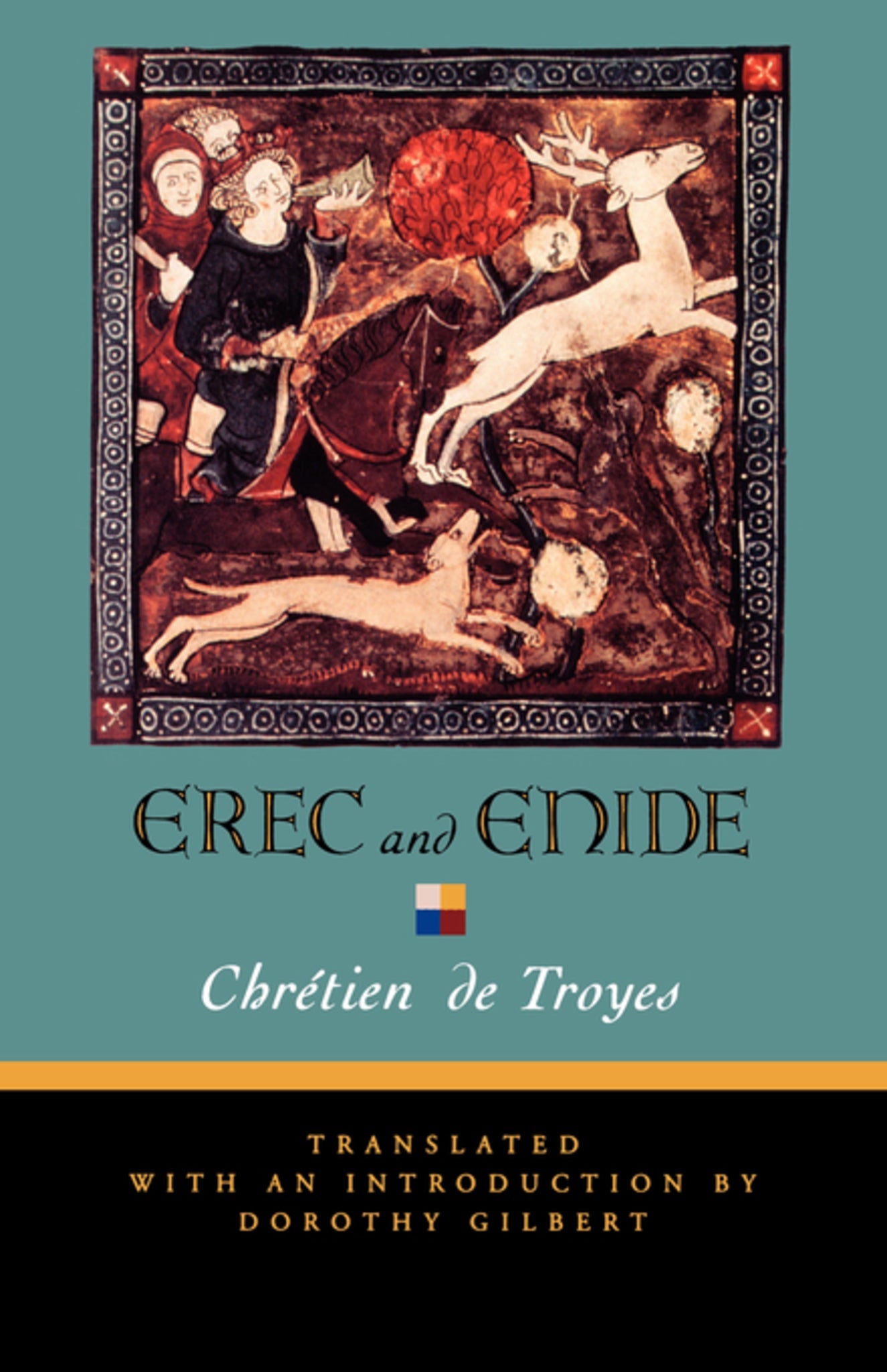 Cover image for Erec and Enide ISBN 9780520910973