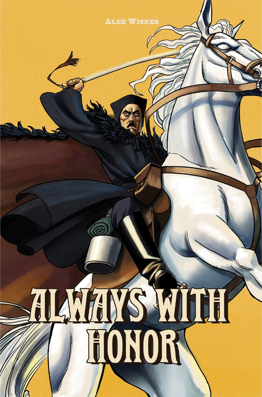 Always With Honor: The Graphic Novel, Ch. 1