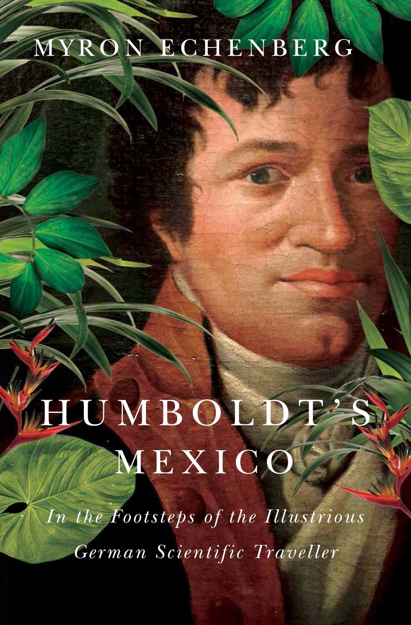 Cover image for Humboldt’s Mexico ISBN 9780773549425