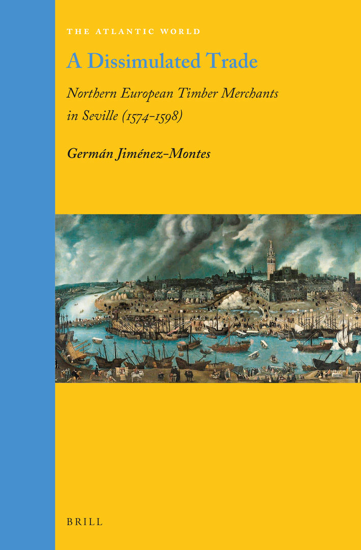 Cover image for A Dissimulated Trade ISBN 9789004460188