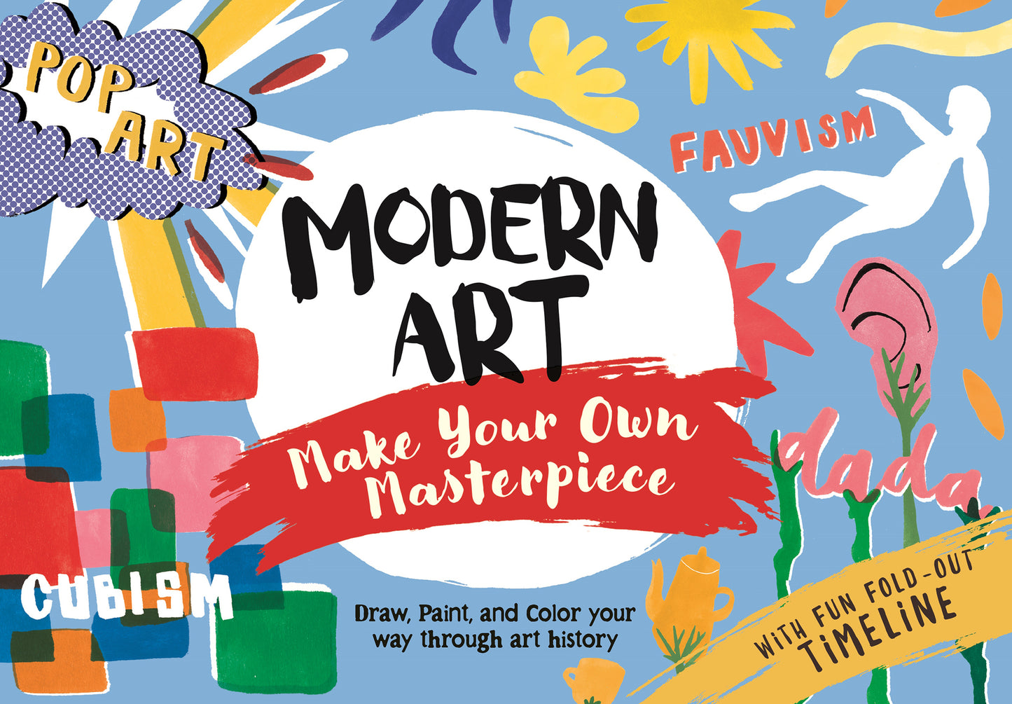 Modern Art: Make Your Own Masterpiece