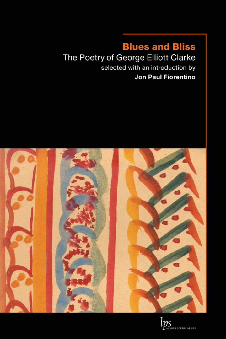 Cover image for Blues and Bliss ISBN 9781554580606
