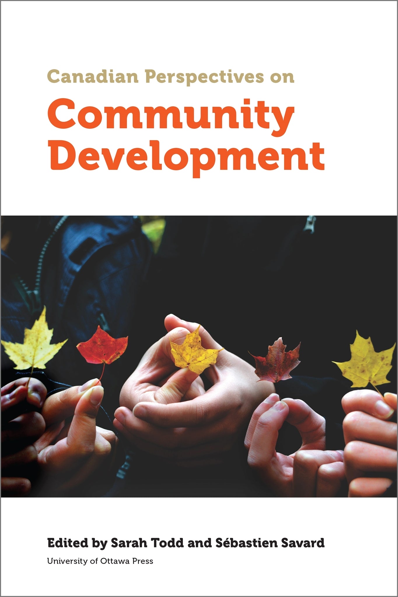 Cover image for Canadian Perspectives on Community Development ISBN 9780776628646