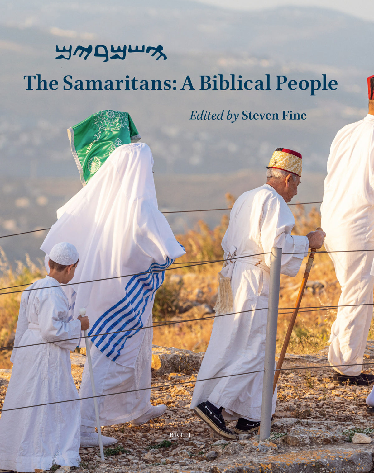 Cover image for The Samaritans ISBN 9789004466906