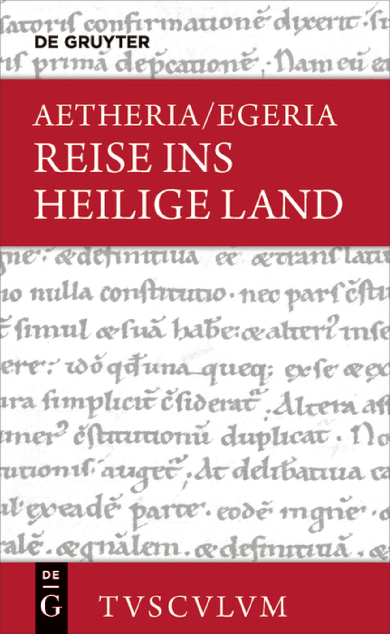 Reise ins Heilige Land