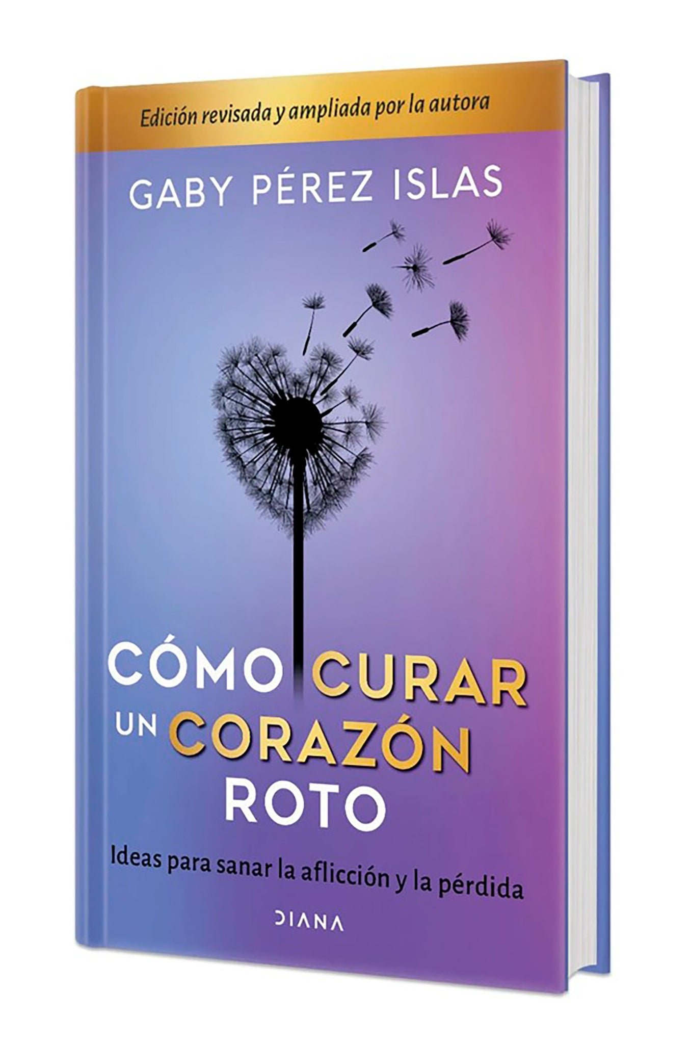 Cómo curar un corazón roto. Edición 10 aniversario Tapa Dura / How to Heal a Broken Heart. 10th Anniversary Edition