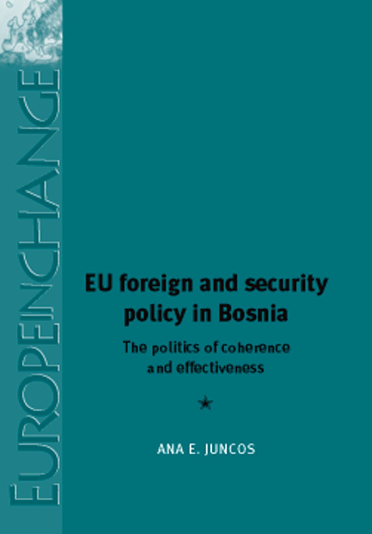 EU foreign and security policy in Bosnia
