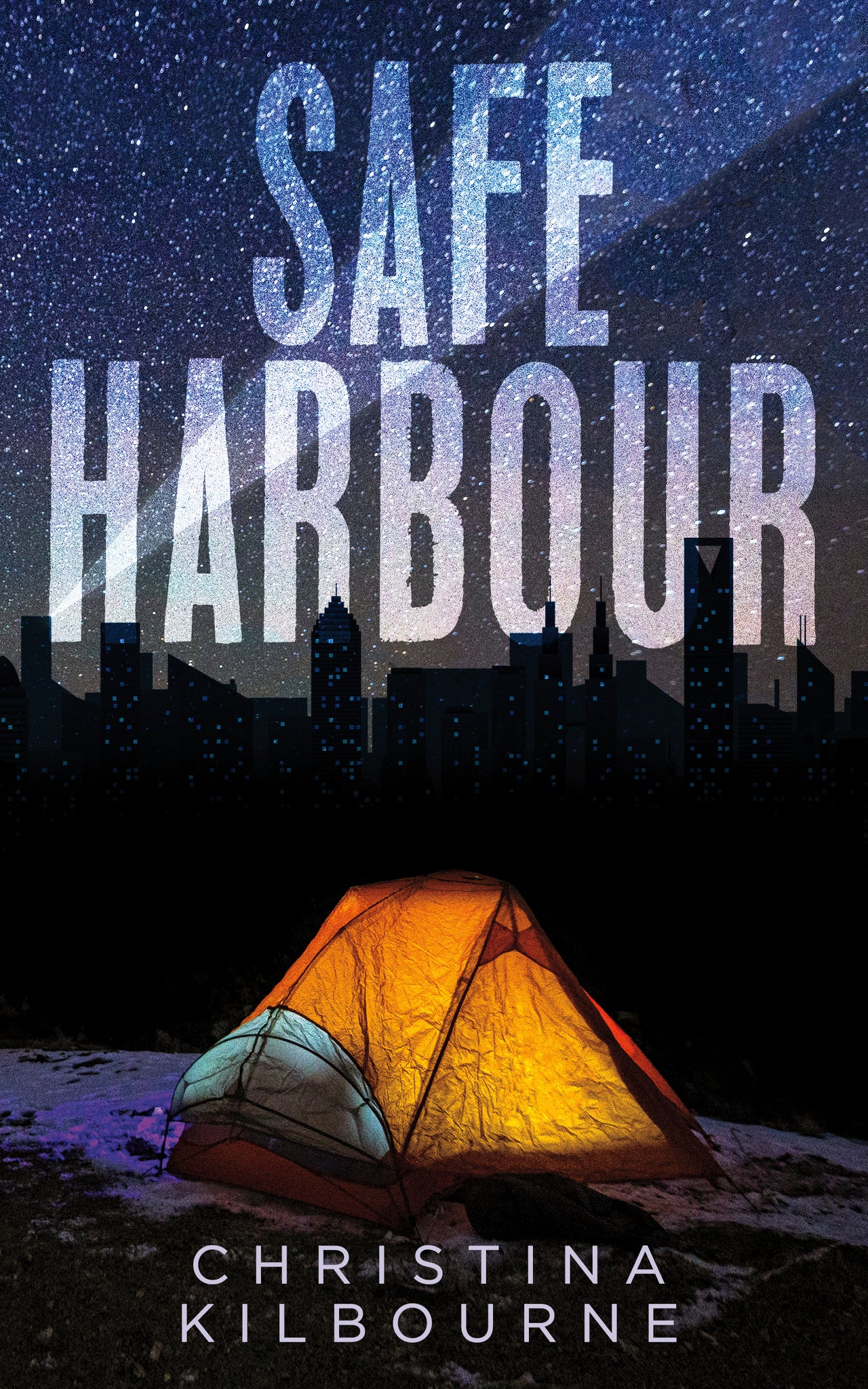Cover image for Safe Harbour ISBN 9781459745186