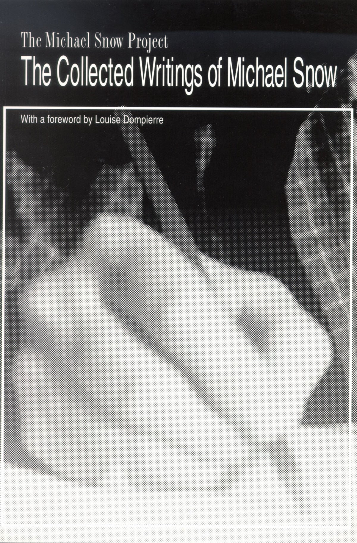 Cover image for The Collected Writings of Michael Snow ISBN 9780889202436