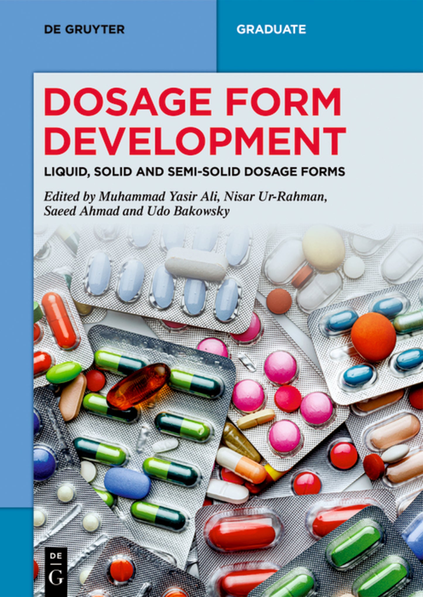 Dosage Form Development