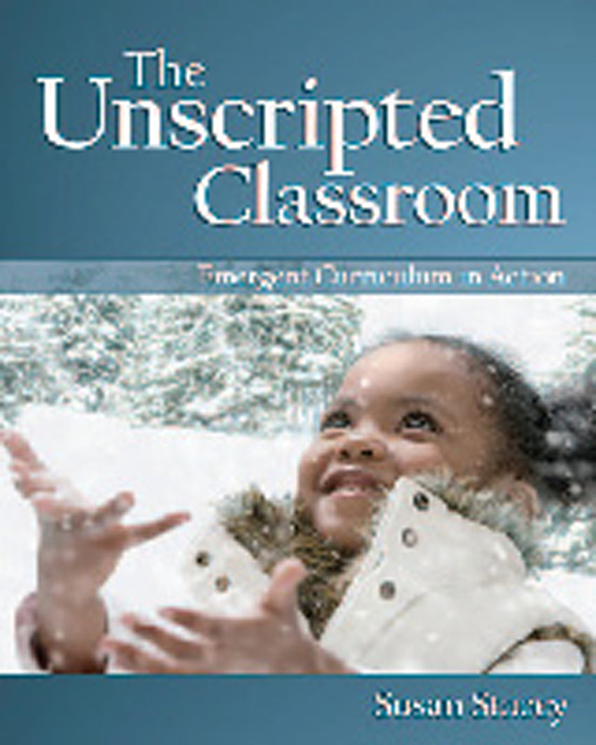Cover image for The Unscripted Classroom ISBN 9781605541785