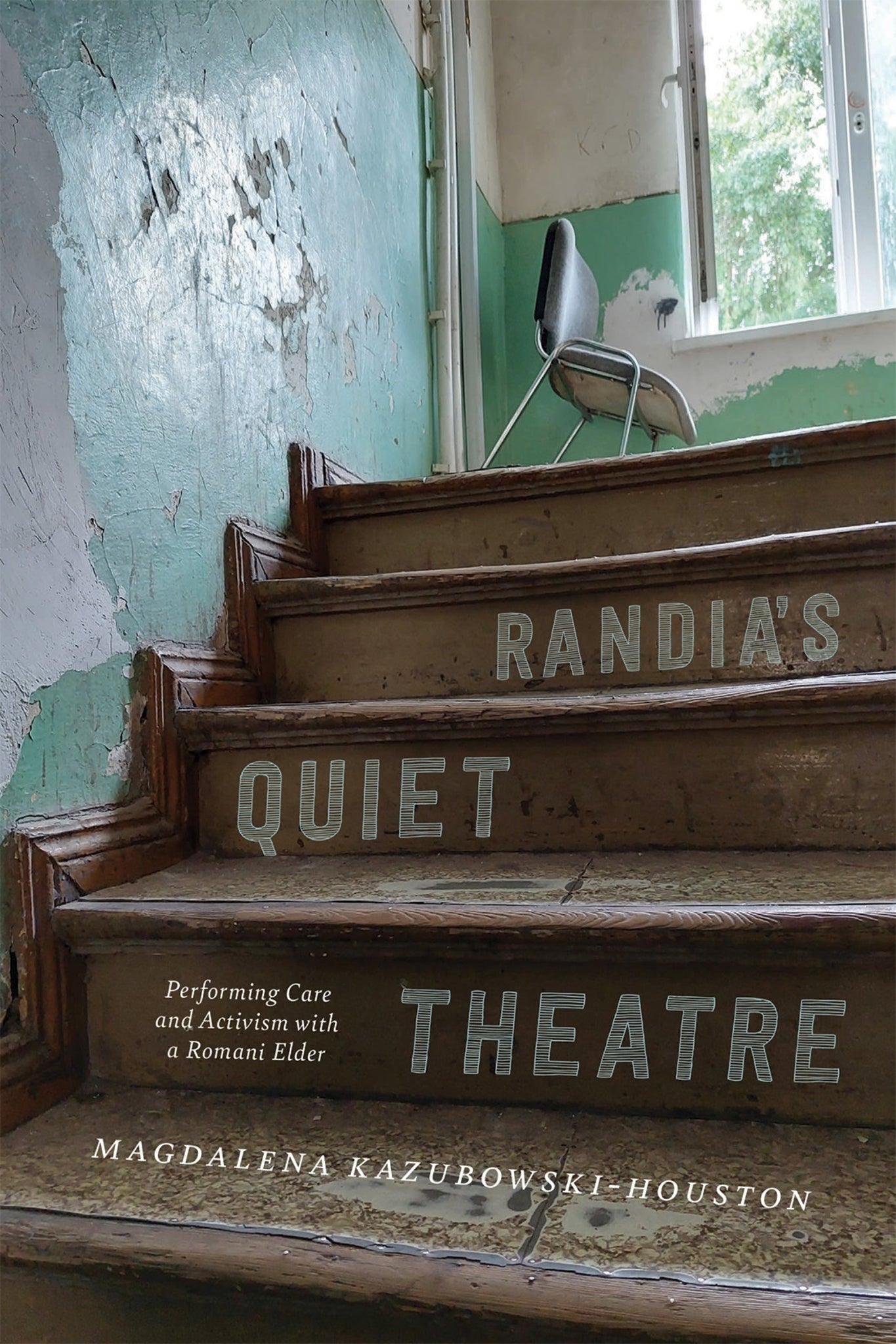 Cover image for Randia’s Quiet Theatre ISBN 9780228024781