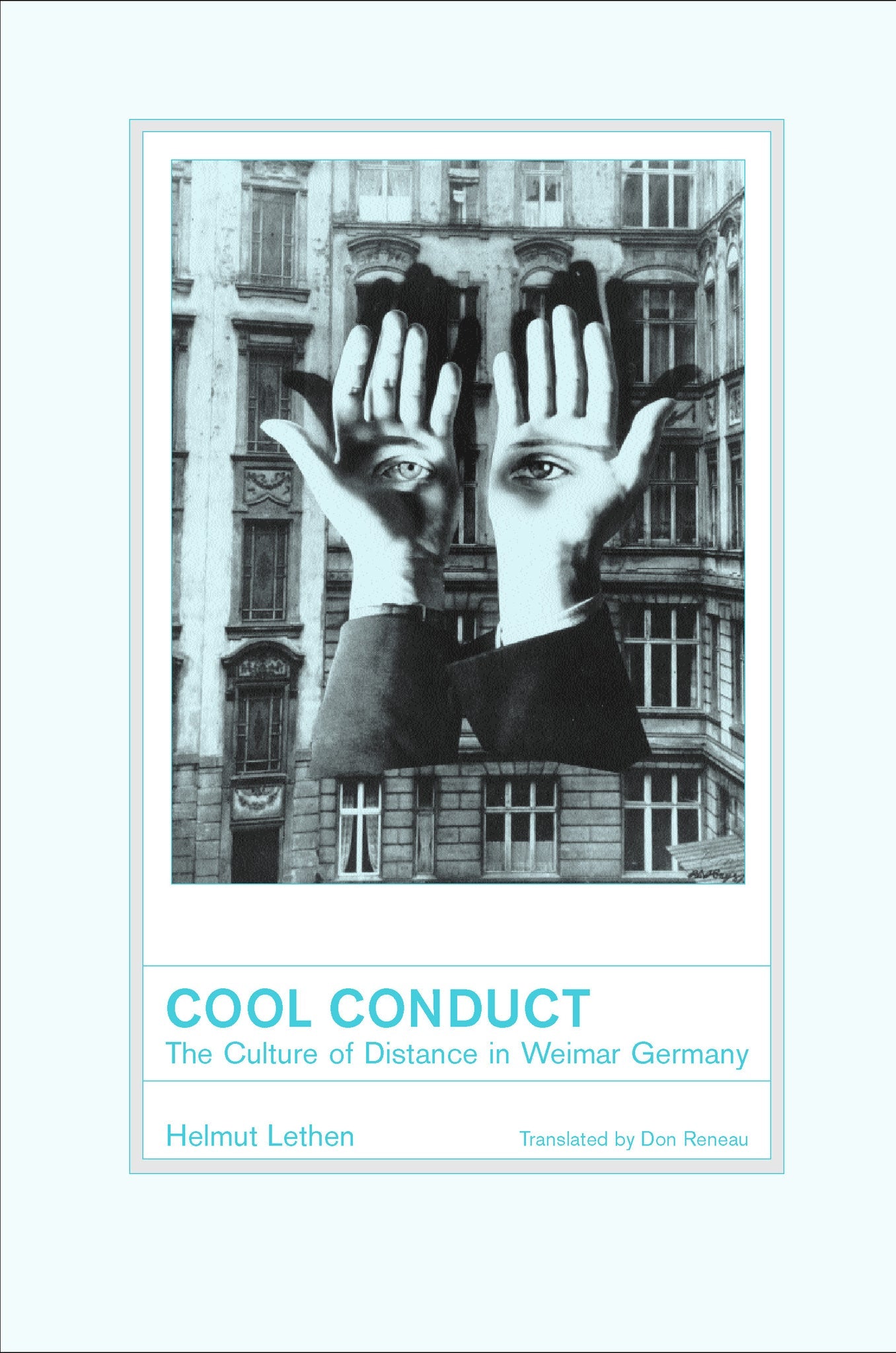 Cover image for Cool Conduct ISBN 9780520916418