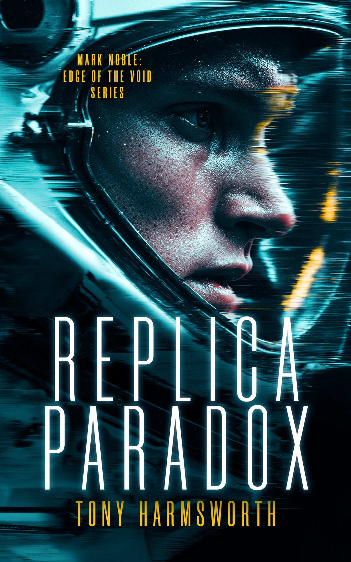 Cover image for Replica Paradox ISBN 9781036710668
