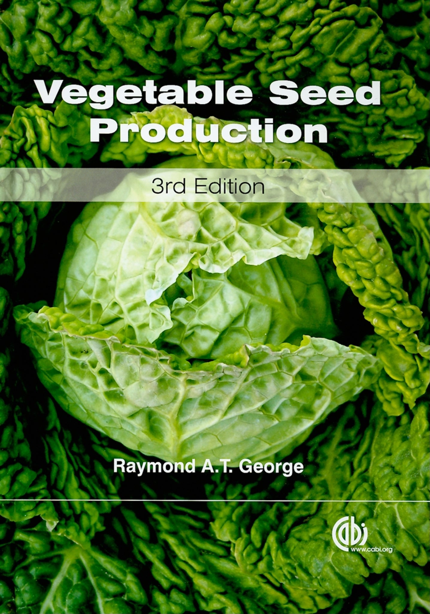 Vegetable Seed Production