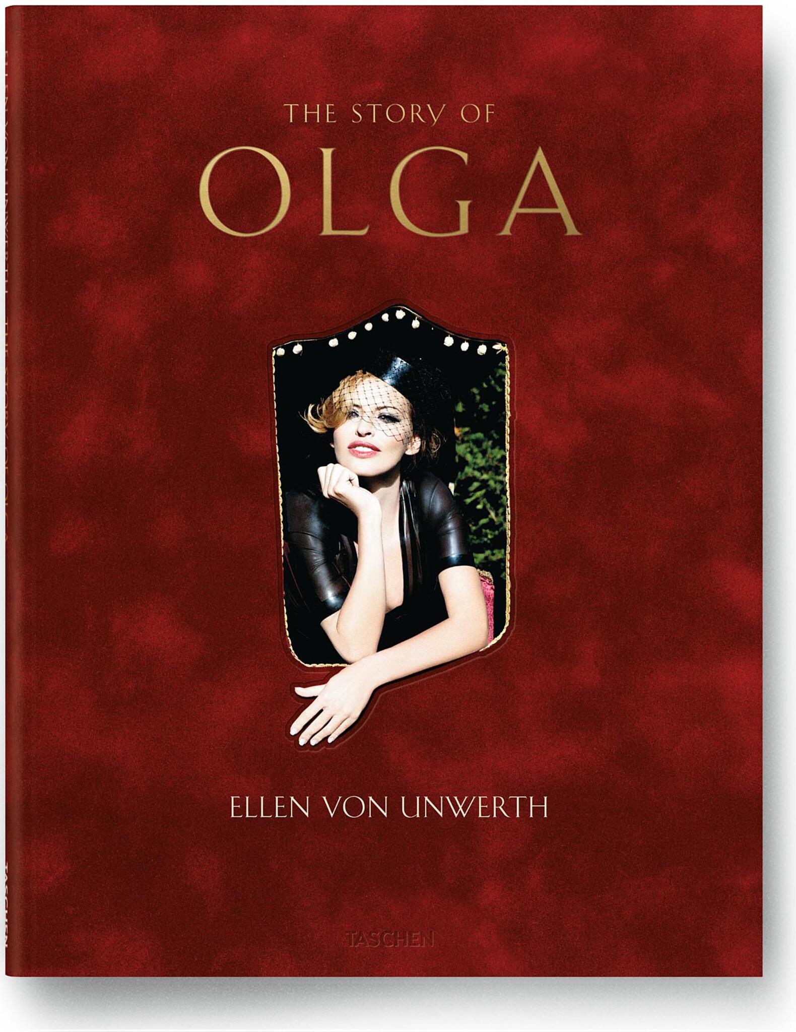 Ellen von Unwerth: The Story of Olga
