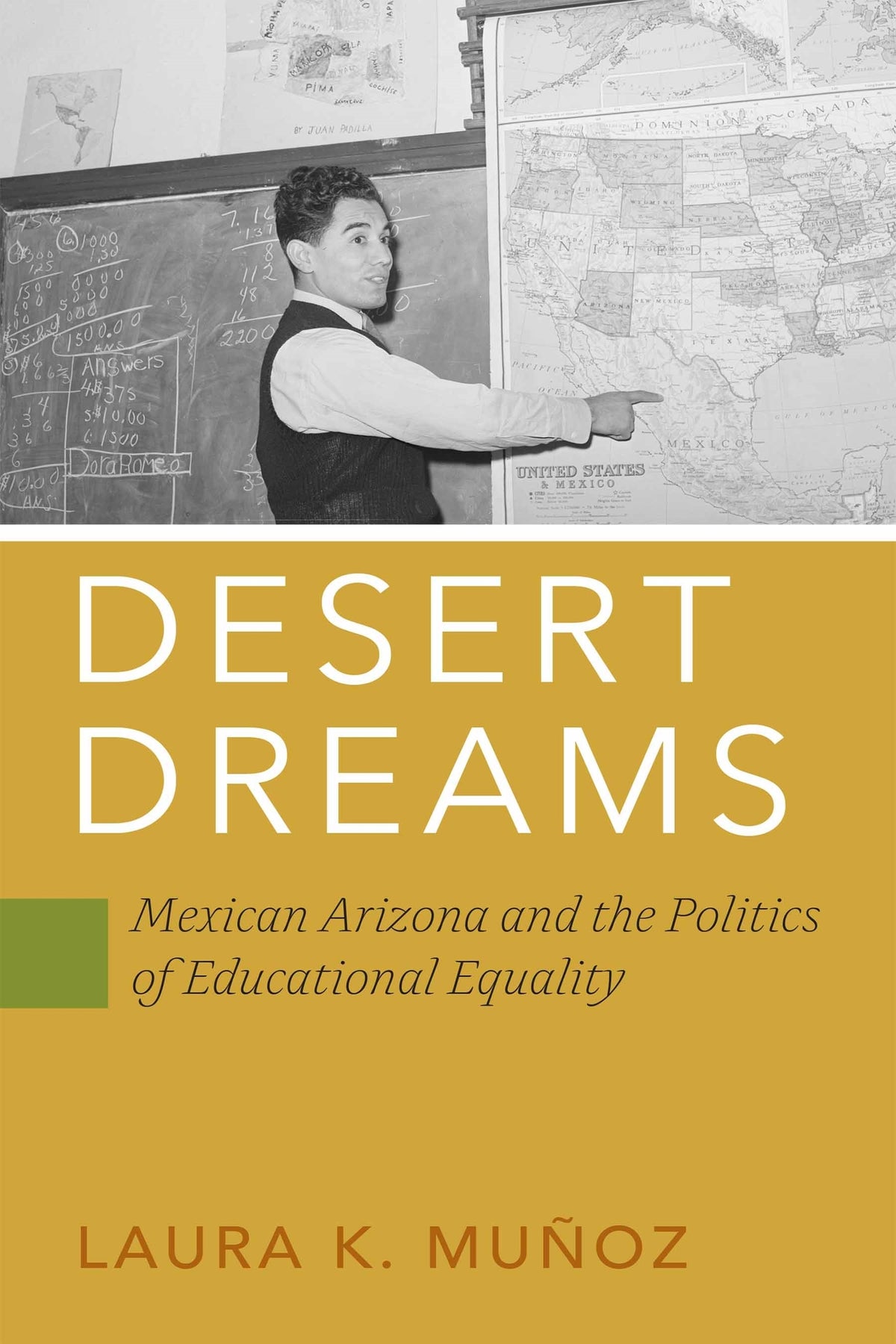 Cover image for Desert Dreams ISBN 9781512825121