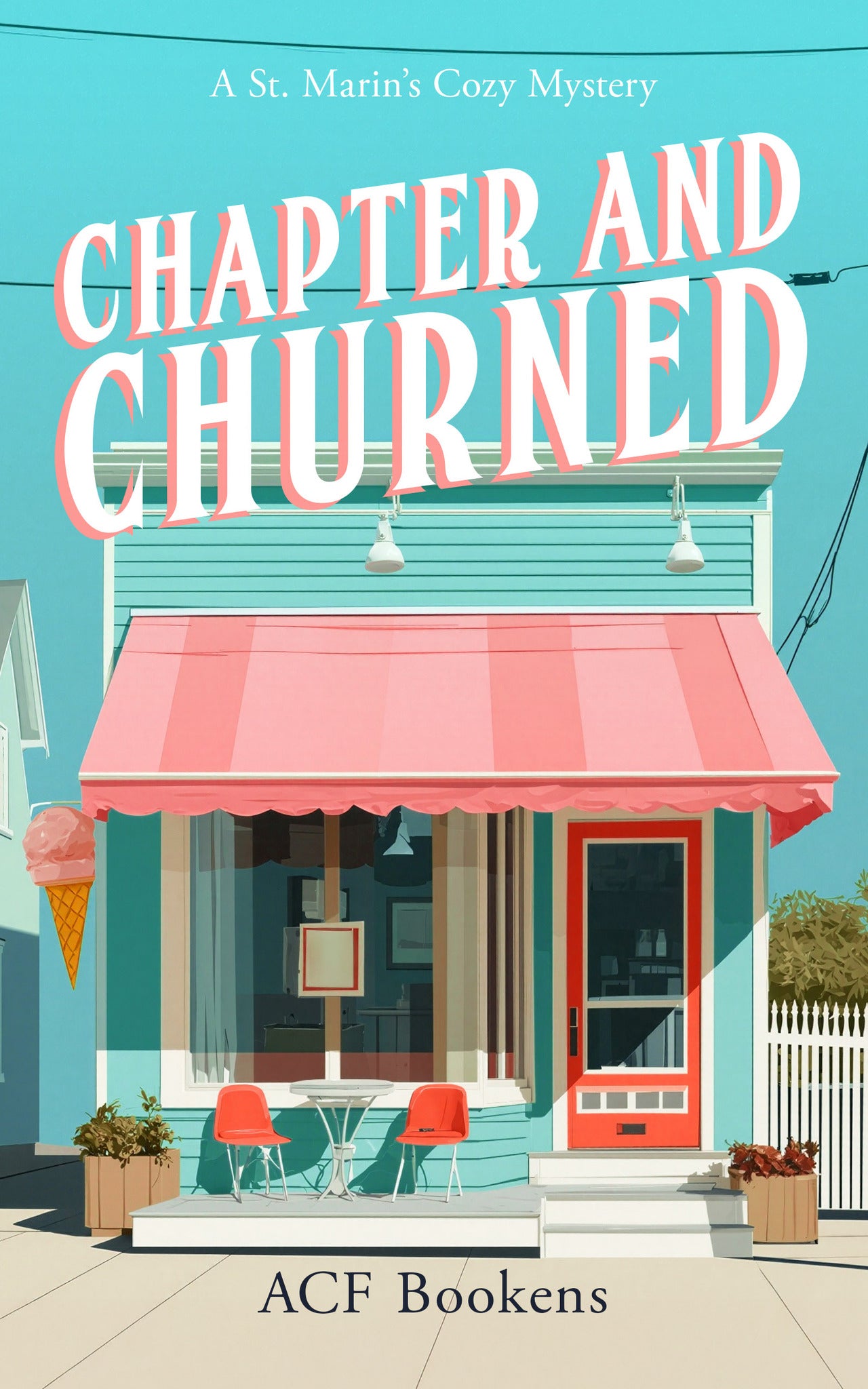 Chapter and Churned