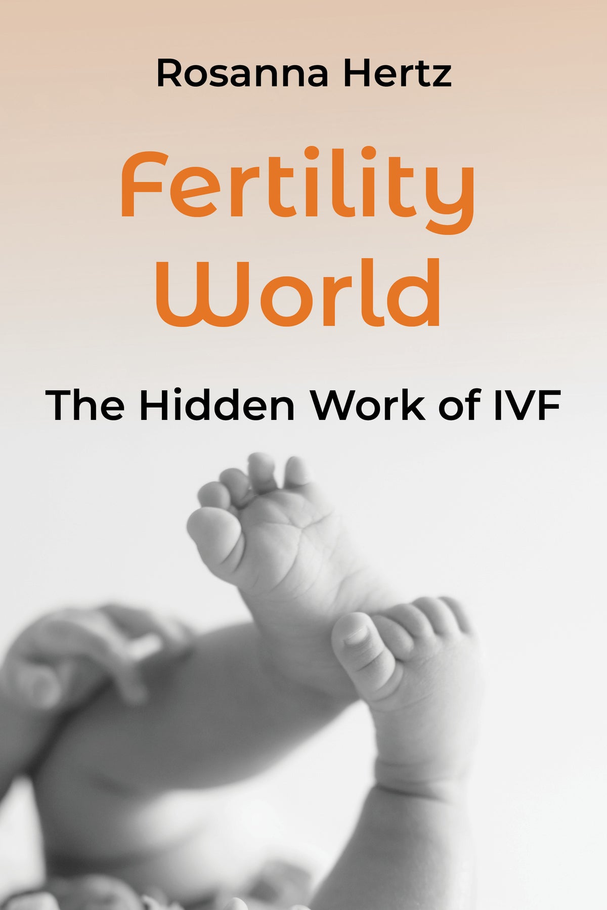 Cover image for Fertility World ISBN 