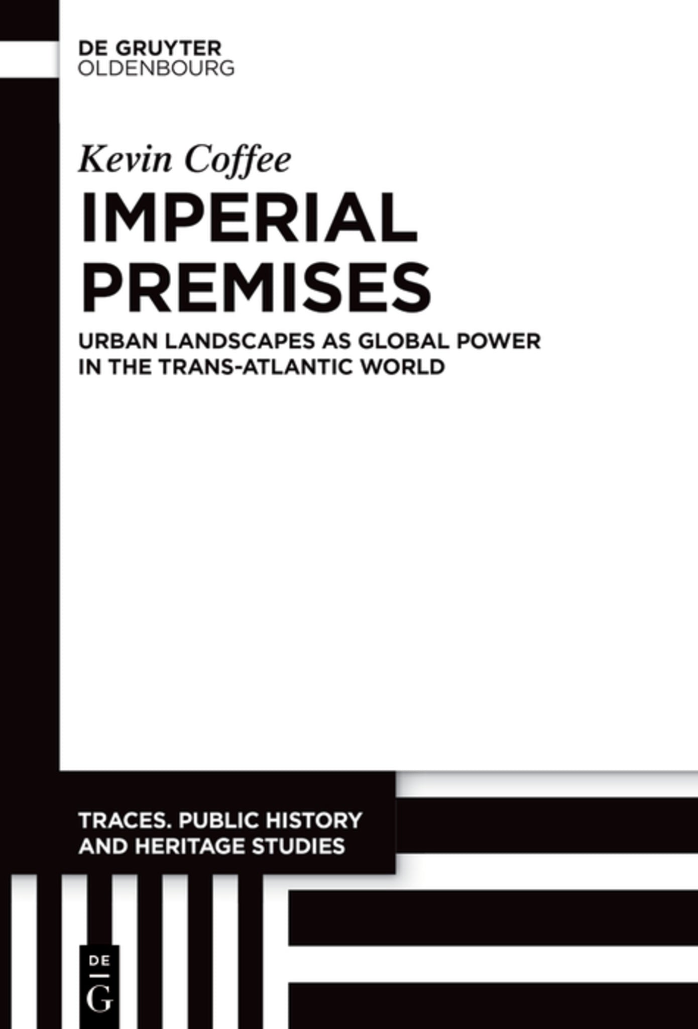 Cover image for Imperial Premises ISBN 9783111586939