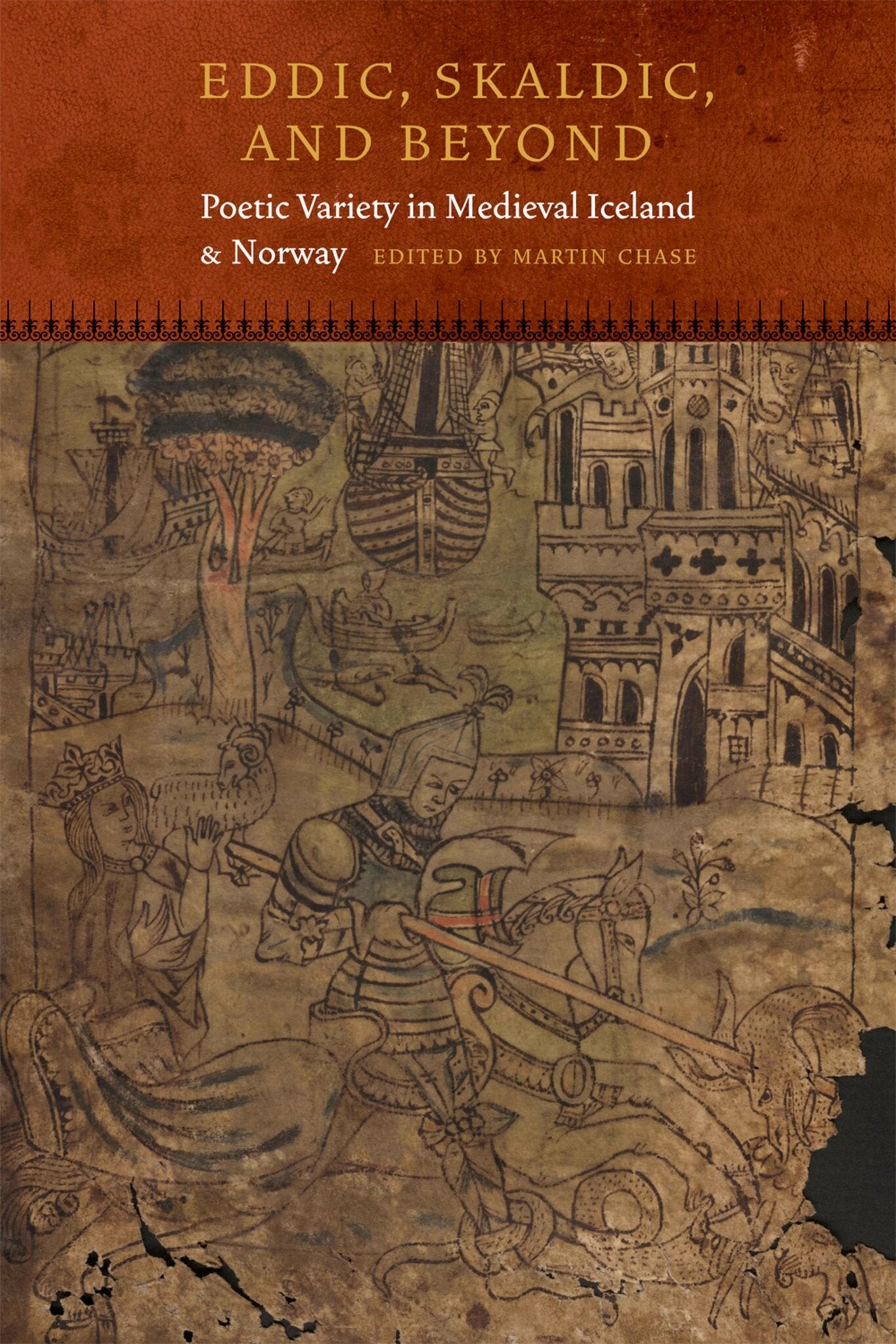 Eddic, Skaldic, and Beyond