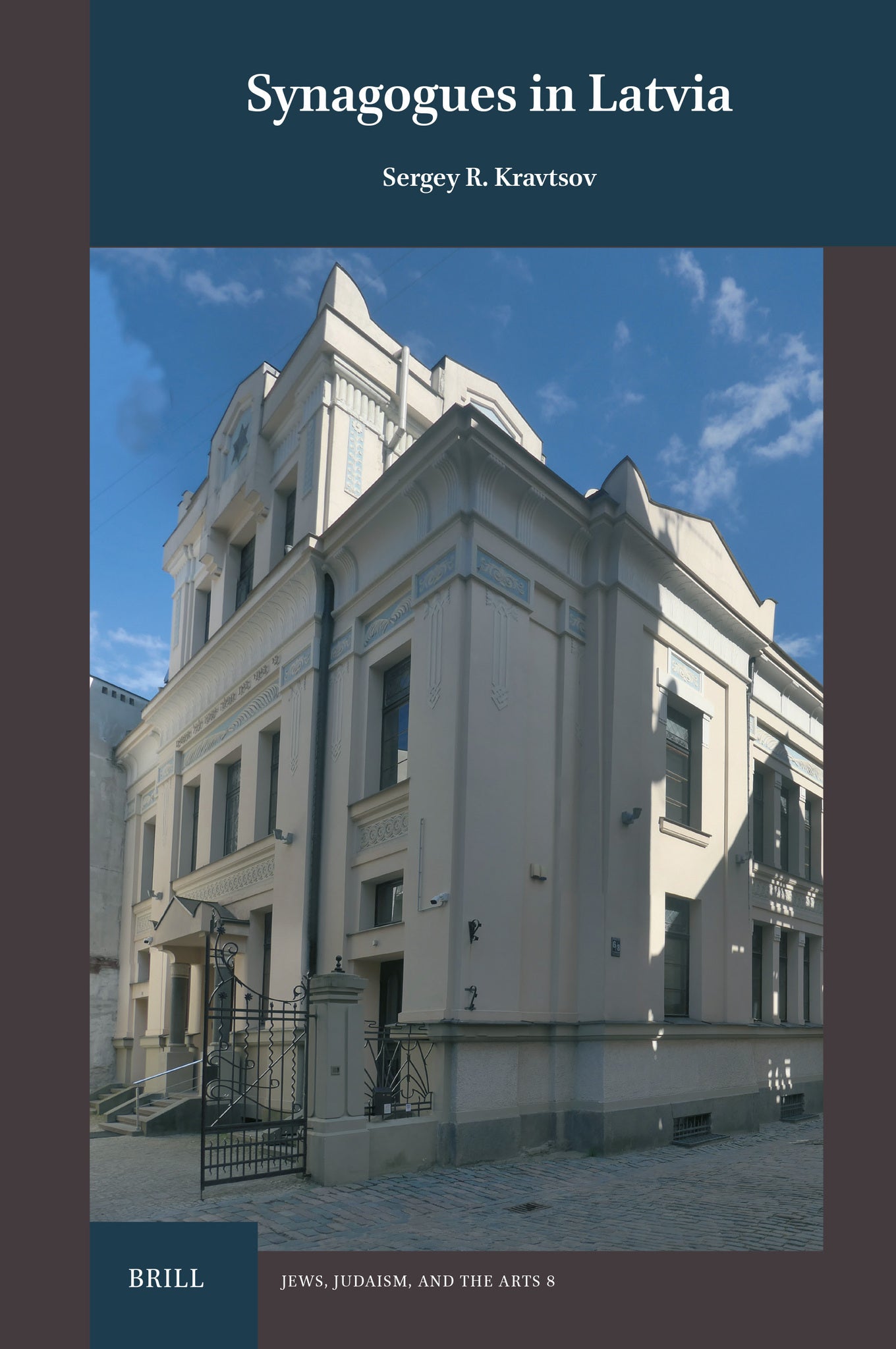 Synagogues in Latvia