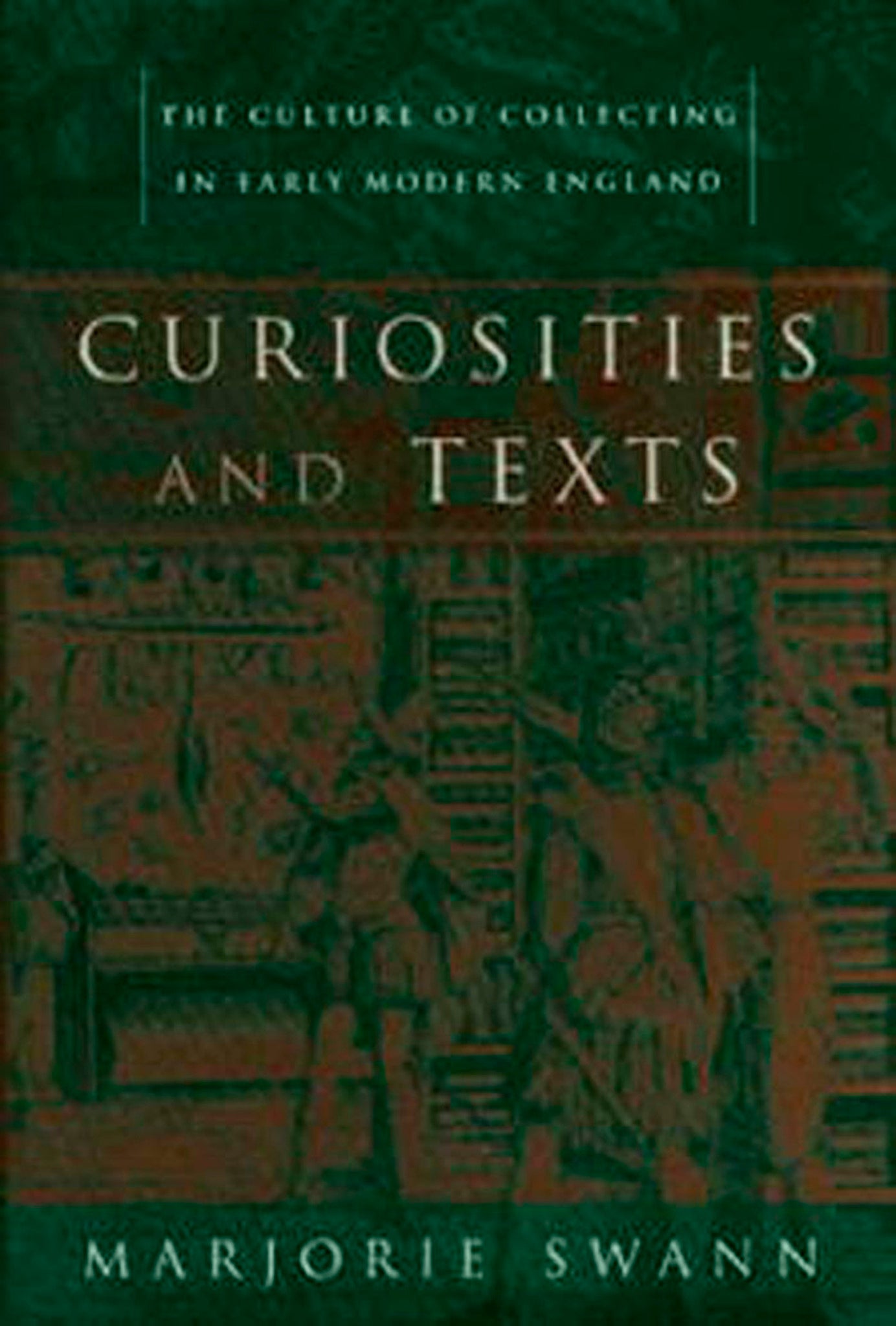 Curiosities and Texts