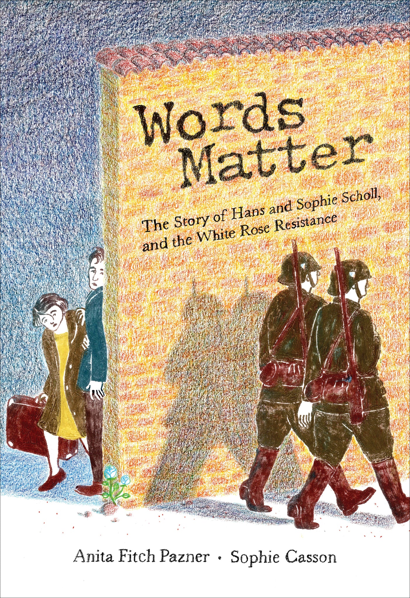 Cover image for Words Matter ISBN 9781773069708